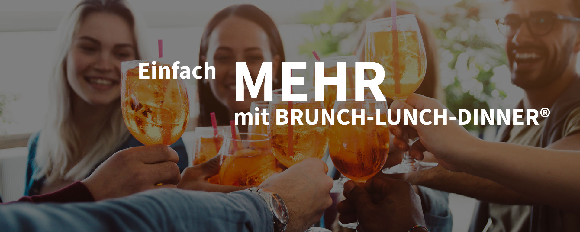 booxstar-Reservierungsprogramm: optional mit Online-Marketing-System BRUNCH-LUNCH-DINNER!