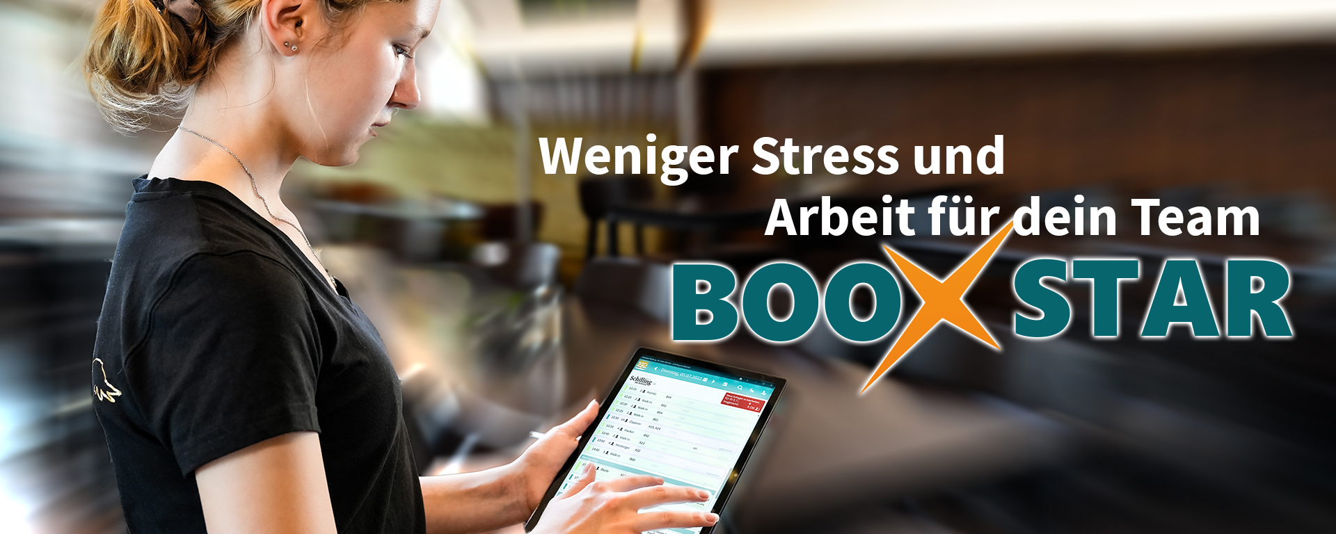 booxstar-booking- & order-planner - Tisch-Reservierungsprogramm-Buchungssystem-Online-Tisch reservieren