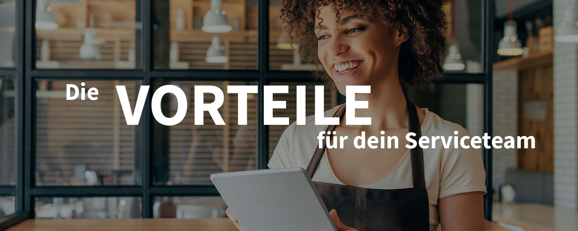 booxxstar - reduziert den Strass für das Restaurant-Service-Team. Gäste können selbständig online einen Tisch reservieren.