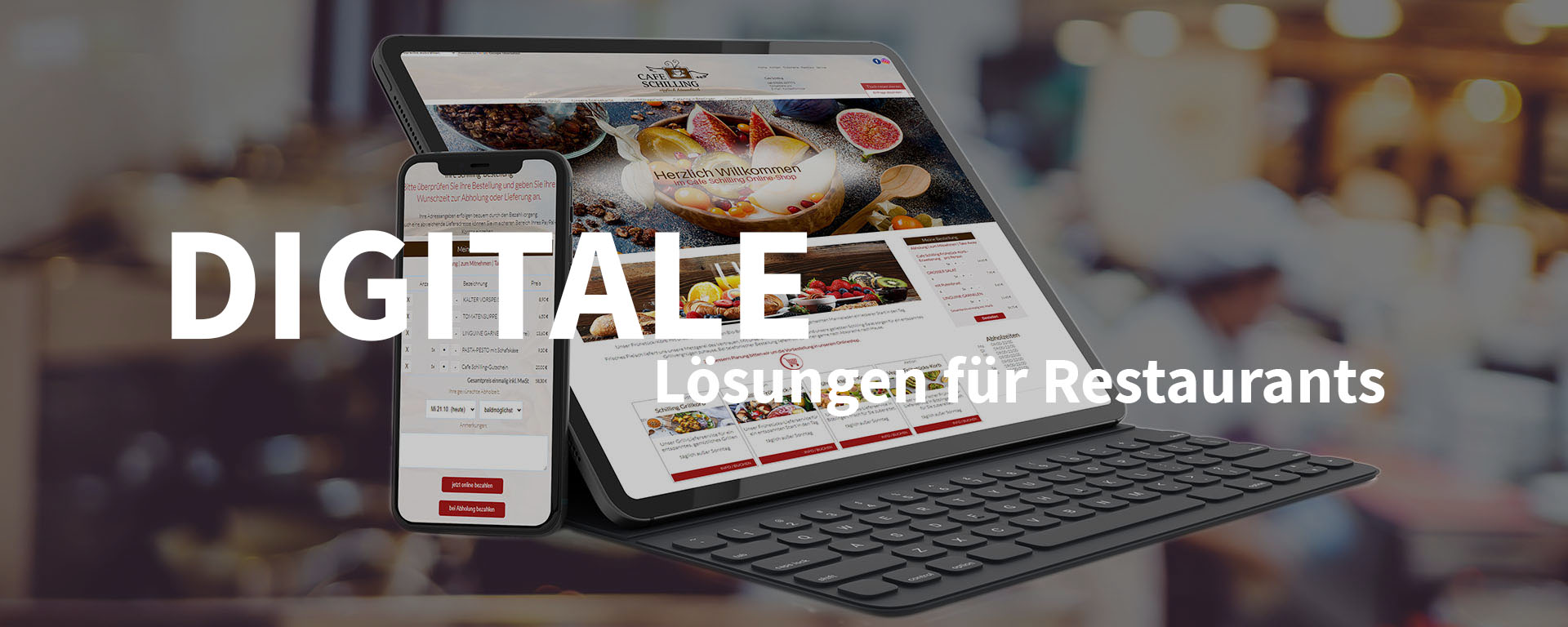 booxstar - löst das alte Reservierungsbuch mit etwas viel besserem ab! Digitalisierung in sinnvollen und produktiven Schritten. 